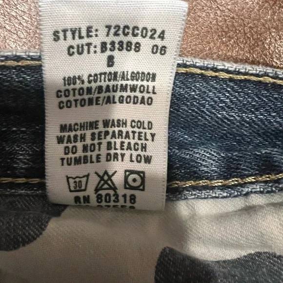 Lucky Brand Vintage Transit Jean Y2K - Picture 5 of 5